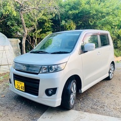 スズキワゴンR平成24の画像