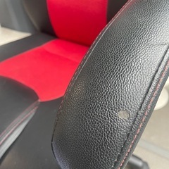 ニトリ オフィスチェアの画像