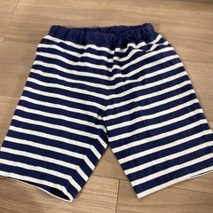 男の子130cmズボン4点セットの画像