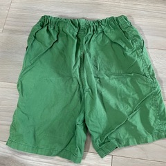 男の子130cmズボン4点セットの画像