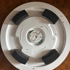 無印良品　LED木製シーリングライト　調光調色機能付　6畳の画像