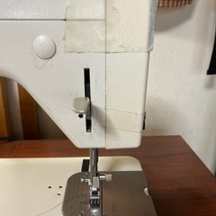 職業ミシンの画像