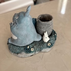 【取引中】
トトロの置物の画像