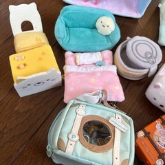 すみっこぐらし　まとめ売りの画像