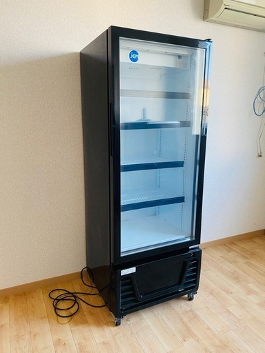 JCM：箱型ショーケース冷蔵庫