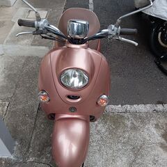 【快足】YAMAHAビーノSA37J【自賠責残りあり】の画像