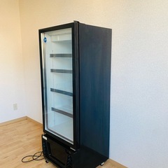 JCM：箱型ショーケース冷蔵庫の画像