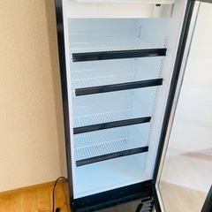 JCM：箱型ショーケース冷蔵庫の画像