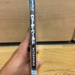 ウォーターワールド('95米) Blu-ray ブルーレイの画像
