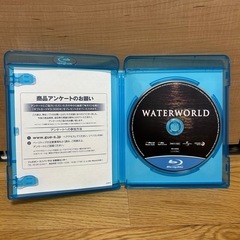 ウォーターワールド('95米) Blu-ray ブルーレイの画像