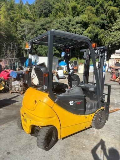 引き取り限定⭐︎KOMATSU製 コマツ，フォークリフト