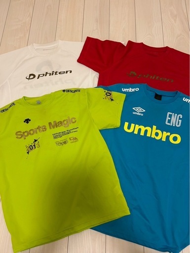 バレーボールTシャツ