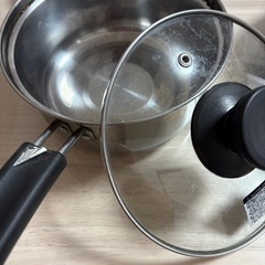 鍋、フライパン大・小  3点セットの画像