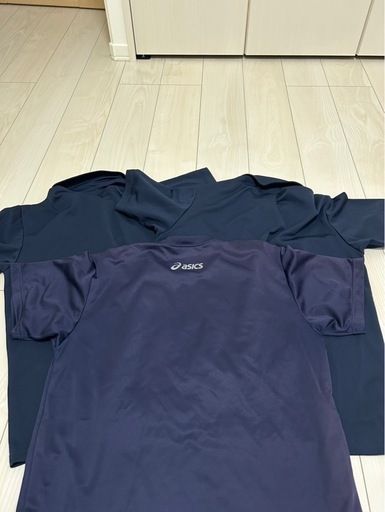 バレーボールTシャツ