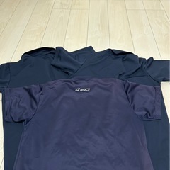 バレーボールTシャツの画像