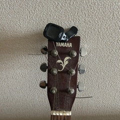 YAMAHAギターの画像