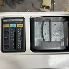 
ファンヒーターの画像