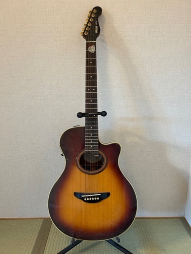 エレアコ　ヤマハAPX-6SA ジャンク