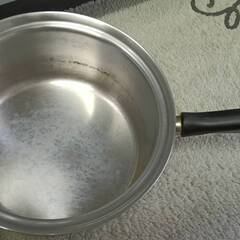 ビタクラフト　片手鍋　無水調理の画像