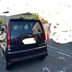 DAIHATSU ムーブ　型式：CBA-L175Sの画像