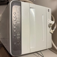 Panasonic 洗濯機の画像