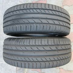 195/45R17 Continental ContiSport 2本セットの画像