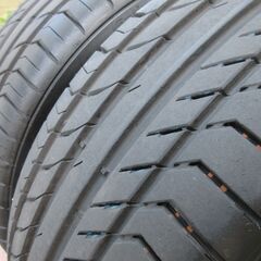195/45R17 Continental ContiSport 2本セットの画像