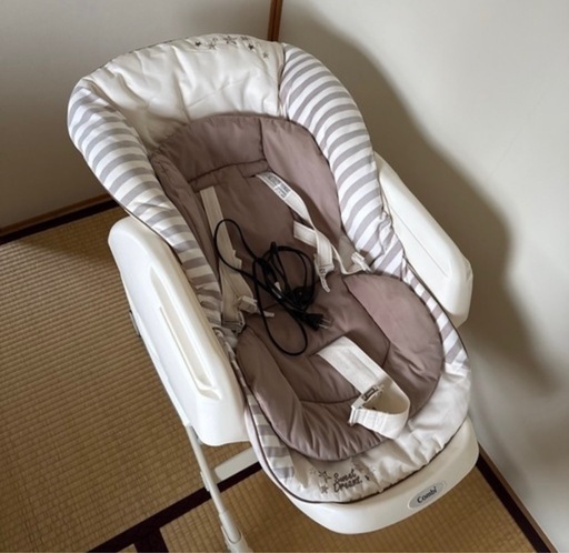 コンビ⭐︎電動ハイローチェア⭐︎美品⭐︎