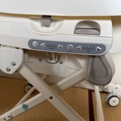 コンビ⭐︎電動ハイローチェア⭐︎美品⭐︎の画像