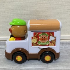 アンパンマン　おしゃべり移動販売車の画像