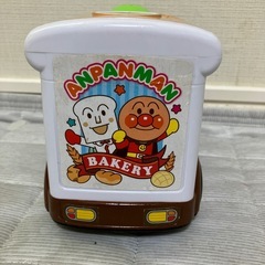 アンパンマン　おしゃべり移動販売車の画像
