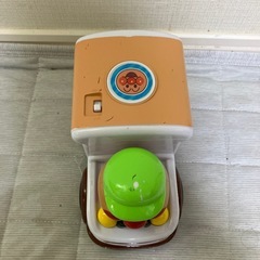 アンパンマン　おしゃべり移動販売車の画像