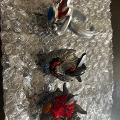 未使用✨DXウルトラタイガアクセサリーセット04✨ウルトラマン✨の画像