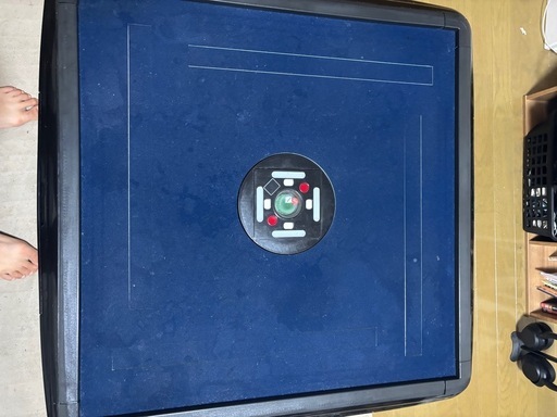 全自動麻雀卓　値下げ交渉有り