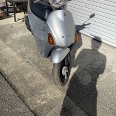 スズキ レッツ4 CA45A 50cc 原付 バイク let's4 4ストローク 
スクーター の画像