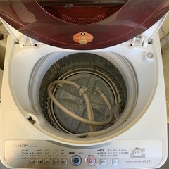 洗濯機の画像
