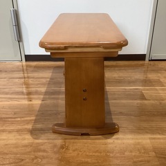 木製ベンチ【町田市再生家具】1009の画像