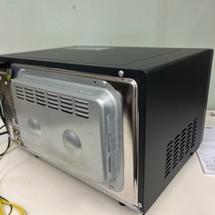 【引取】アイリスオーヤマオーブンレンジ MO-F1809-HA 2023年製の画像