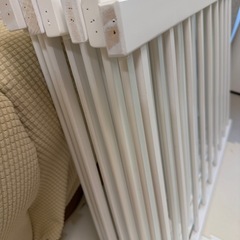 べびーさーくるベビーサークルの画像