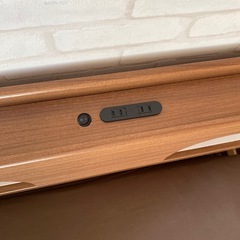 シングルベッドの画像