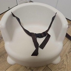 ミキハウスのベビー用チェアの画像