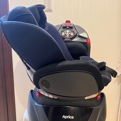 チャイルドシート　アプリカ ディアターンプラスの画像