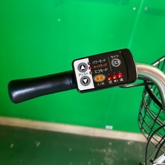 極美品 Panasonic 電動自転車　の画像