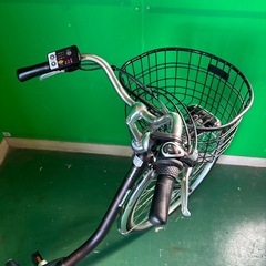 極美品 Panasonic 電動自転車　の画像