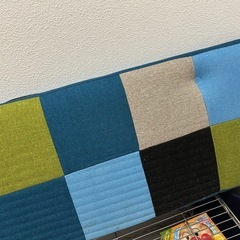 定価12000円　美品》　収納付き椅子　ペティオ の画像