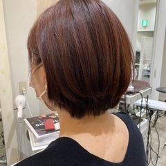 ファッションカラー（リタッチワンカラー）
