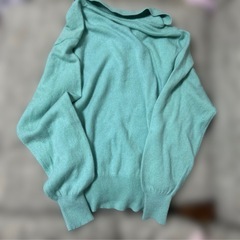 【美品】　カシミア100% 国産の画像