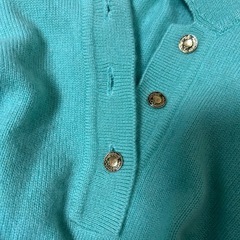【美品】　カシミア100% 国産の画像