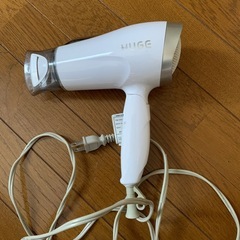 ドライヤーの画像