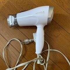ドライヤーの画像